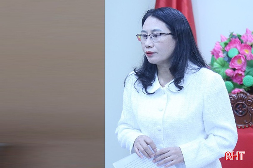Trưởng ban Pháp chế HĐND tỉnh Nguyễn Thị Nhuần kết luận cuộc làm việc. bqbht_br_3.jpg