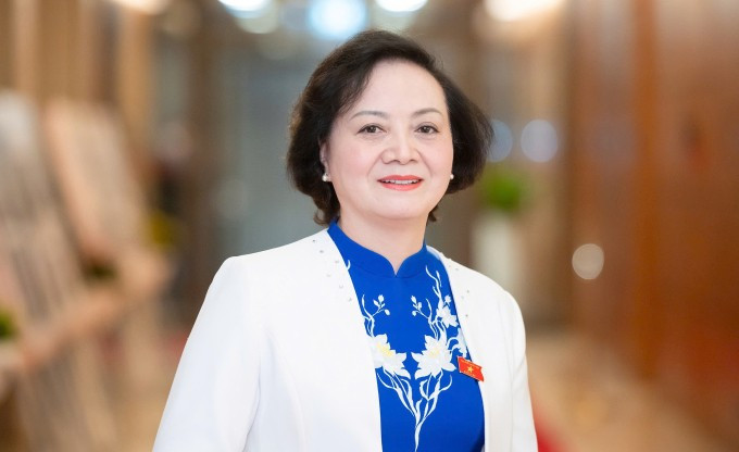 Phó thủ tướng Phạm Thị Thanh Trà. Ảnh: Hoàng Phong Phó thủ tướng Phạm Thị Thanh Trà. Ảnh: Hoàng Phong