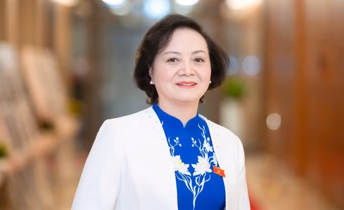 Phó thủ tướng Phạm Thị Thanh Trà. Ảnh: Hoàng Phong