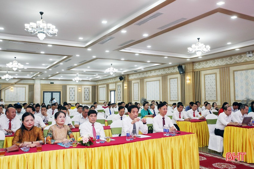 Đại biểu dự hội nghị. bqbht_br_anh-1.jpg