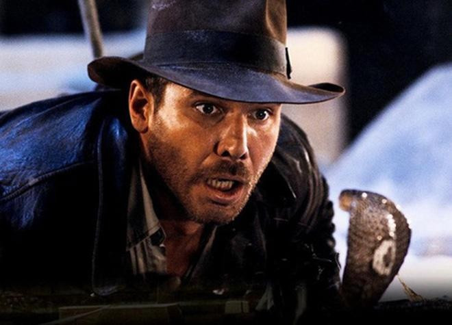 Cảnh Indiana Jones và Marion bị nhốt trong giếng đầy rắn vẫn là một trong những khoảnh khắc kinh điển nhất về loài rắn trong lịch sử điện ảnh Cảnh Indiana Jones và Marion bị nhốt trong giếng đầy rắn vẫn là một trong những khoảnh khắc kinh điển nhất về loài rắn trong lịch sử điện ảnh
