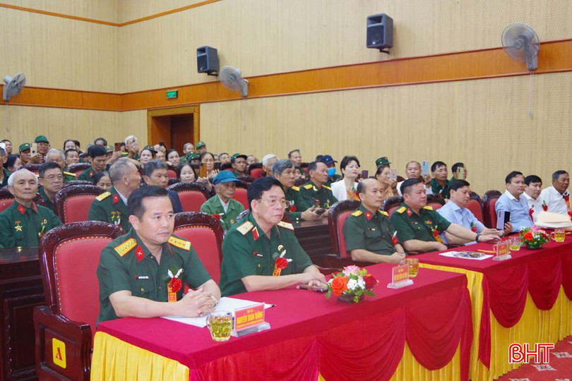 Các đại biểu tham dự buổi gặp mặt. bqbht_br_anh-3.jpg