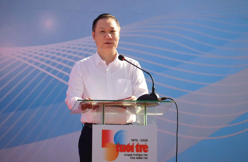 GS.TS Nguyễn Tiến Thảo - Vụ trưởng Vụ Giáo dục đại học (Bộ GD&ĐT). GS.TS Nguyễn Tiến Thảo - Vụ trưởng Vụ Giáo dục đại học (Bộ GD&ĐT).