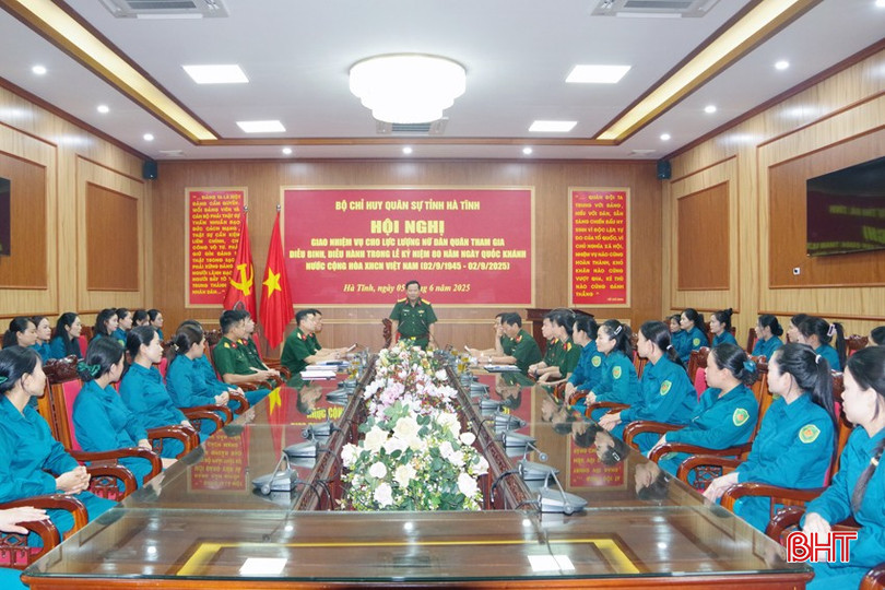 Đại biểu tham dự hội nghị. bqbht_br_1.jpg
