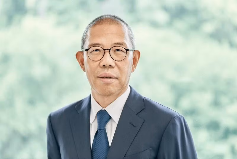 Ông Zhong Shanshan - Chủ tịch hãng đồ uống Nongfu Spring. (Nguồn: nongfuspring.com)