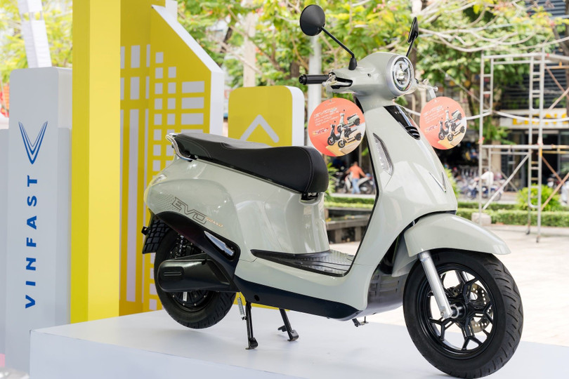 Với tầm vận hành lên tới 262 km/lần sạc, Evo Grand chiếm được cảm tình của nhiều khách hàng đang muốn chuyển từ xe xăng sang xe điện. 6.jpg