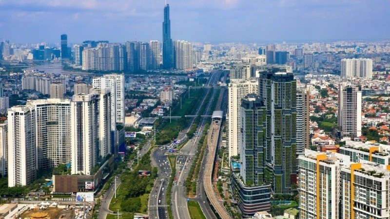 Vận hành bộ máy chính quyền địa phương hai cấp nhằm kiến tạo mô hình không gian phát triển mới lâu dài và bền vững. (Ảnh minh họa: HOÀNG TRIỀU). df00e97d874932176b58-211-7184-91.jpg