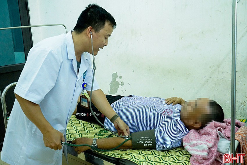 Sự vững vàng, tình thương, sự bao dung của điều dưỡng viên chính là phương thuốc đầu tiên của bệnh nhân tâm thần. dsc09760-1377.jpg