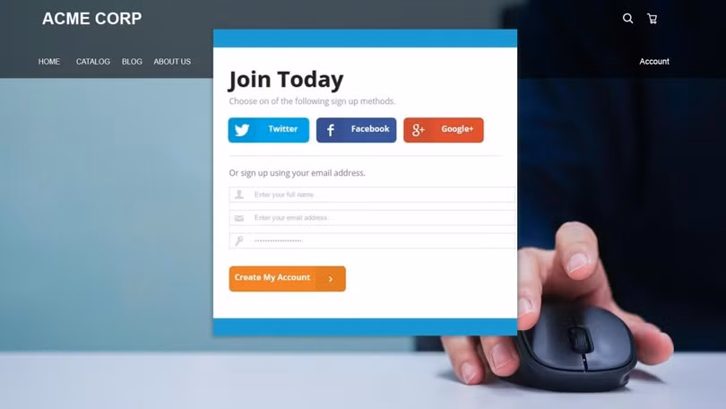 SSO tiện lợi nhưng có nhiều nguy cơ bảo mật. Ảnh: Scout Stevenson/Linkedin.