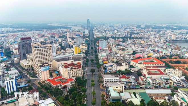 Trừ thành phố Hà Nội và thành phố Hồ Chí Minh là đơn vị hành chính loại đặc biệt, các đơn vị hành chính còn lại được phân thành 3 loại. (Ảnh: TTXVN) Trừ thành phố Hà Nội và thành phố Hồ Chí Minh là đơn vị hành chính loại đặc biệt, các đơn vị hành chính còn lại được phân thành 3 loại. (Ảnh: TTXVN)