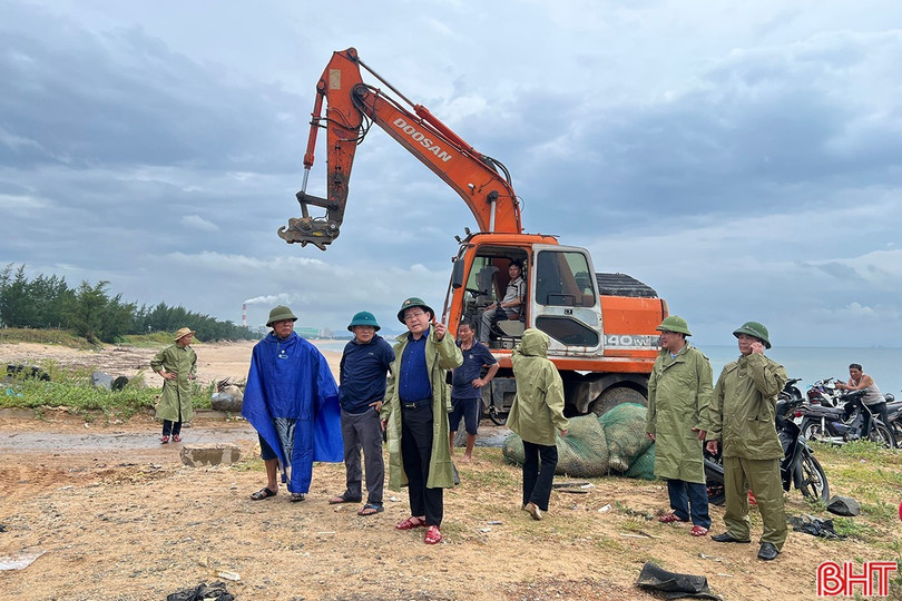 Cần huy động cả hệ thống chính trị tập trung cao nhất cho công tác ứng phó với bão, mưa lũ, hạn chế thấp nhất các thiệt hại. image-4023.jpg