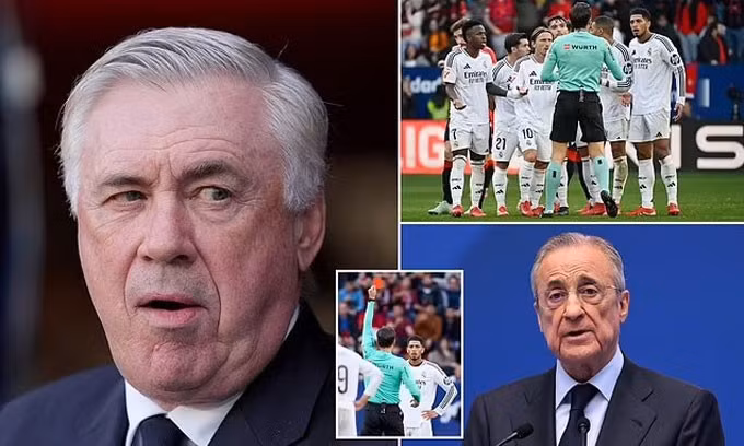 Real muốn rời La Liga