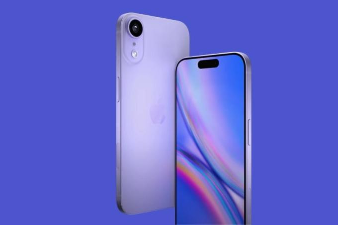 Một ý tưởng về iPhone 17 siêu mỏng. Ảnh: FrontPageTech