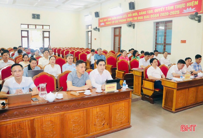 Đại biểu dự kỳ họp. bqbht_br_a2.jpg