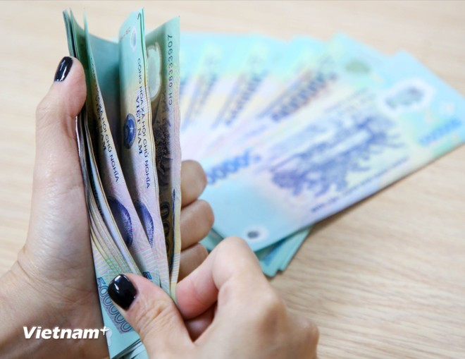 Bộ Nội vụ đề xuất thiết kế chính sách trợ cấp vượt trội so với quy định hiện hành. (Ảnh: PV/Vietnam+) Bộ Nội vụ đề xuất thiết kế chính sách trợ cấp vượt trội so với quy định hiện hành. (Ảnh: PV/Vietnam+)