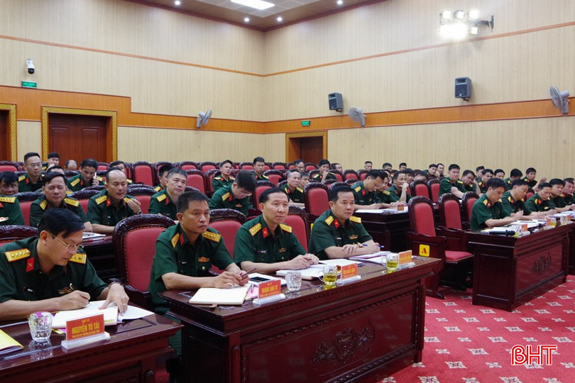 Đại biểu tham gia buổi kết luận kiểm tra. bqbht_br_3-4921.jpg