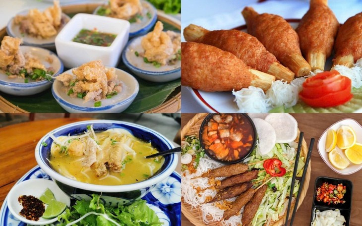 Ẩm thực đa dạng giúp Việt Nam góp mặt đủ trong tất cả danh sách vinh danh của Taste Atlas - Ảnh: Taste Atlas