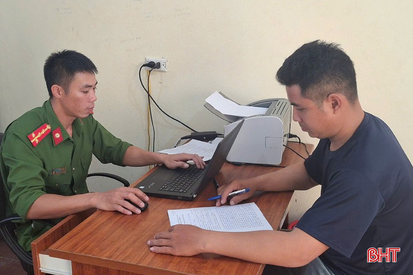 bqbht_br_cong-an-xa-ky-thuong-lam-viec-voi-hoang-duc-thang.jpg