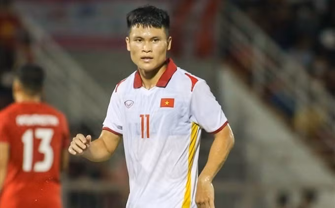 Tuấn Hải không lên ĐT Việt Nam