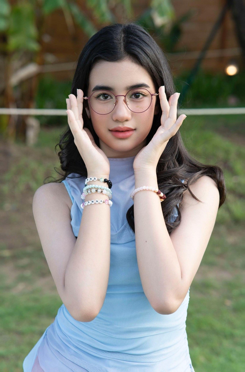 Công chúa 12 tuổi yêu thích Kpop nhưng chưa có ý định trở thành thực tập sinh ở Hàn Quốc (Ảnh: Jenna Norodom). Công chúa 12 tuổi yêu thích Kpop nhưng chưa có ý định trở thành thực tập sinh ở Hàn Quốc (Ảnh: Jenna Norodom).