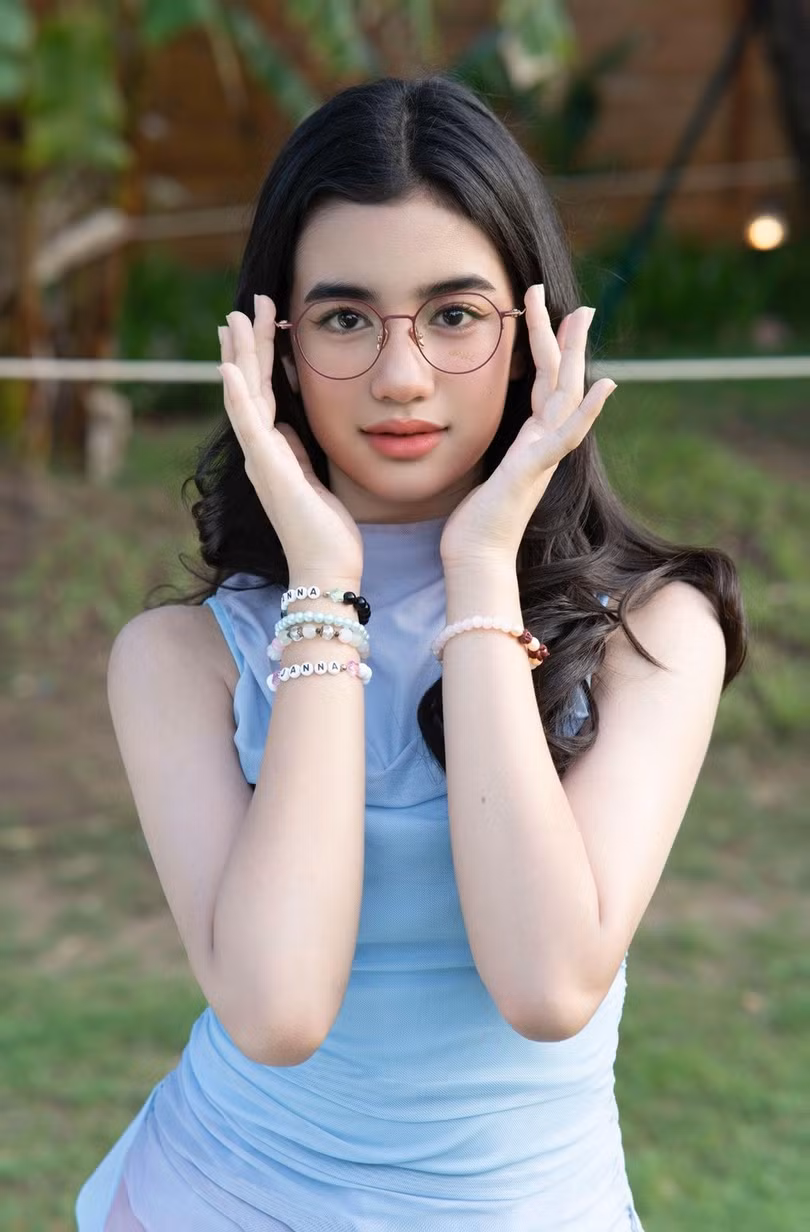 Công chúa 12 tuổi yêu thích Kpop nhưng chưa có ý định trở thành thực tập sinh ở Hàn Quốc (Ảnh: Jenna Norodom).