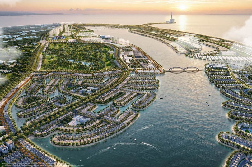 Lễ hội Xuân Cần Giờ sẽ khai màn cho chuỗi “Lễ hội trong lễ hội” cho Vinhomes Green Paradise - siêu điểm đến quốc tế mới tại Việt Nam.