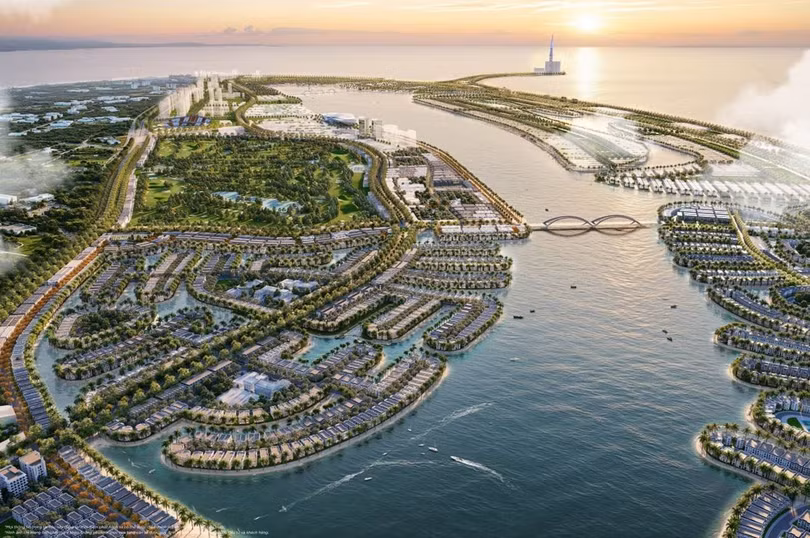 Lễ hội Xuân Cần Giờ sẽ khai màn cho chuỗi “Lễ hội trong lễ hội” cho Vinhomes Green Paradise - siêu điểm đến quốc tế mới tại Việt Nam.