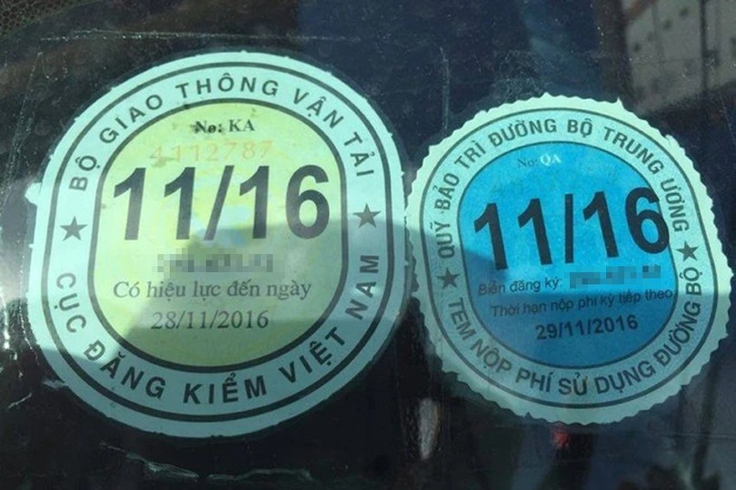 Ảnh minh họa. (Nguồn: Thế Hùng/Vietnam+). tem-duong-bojpg.jpg