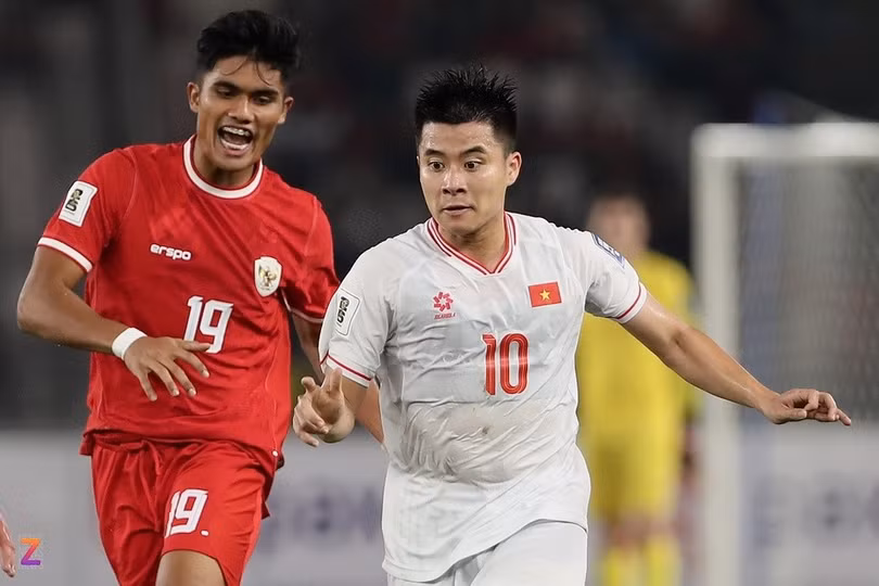 Indonesia đang không có lực lượng mạnh nhất. Ảnh: Bảo Ngọc.