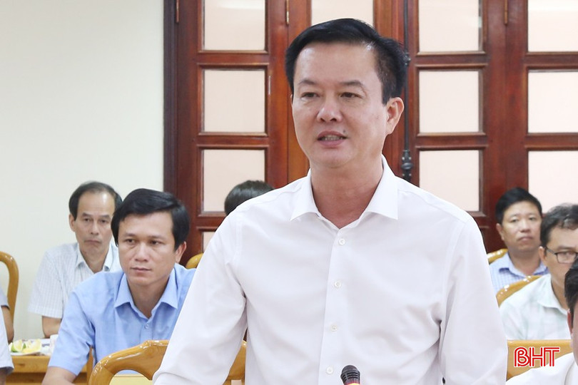 Phó Chủ tịch UBND tỉnh Trần Báu Hà: Mong muốn Bệnh viện Bạch Mai tiếp tục chuyển giao các kỹ thuật mới, kỹ thuật chuyên sâu. 8-6190.jpg