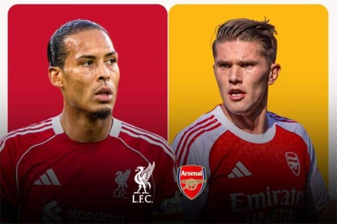 Liverpool và Arsenal sẽ ra sân với đội hình nào? Liverpool và Arsenal sẽ ra sân với đội hình nào?