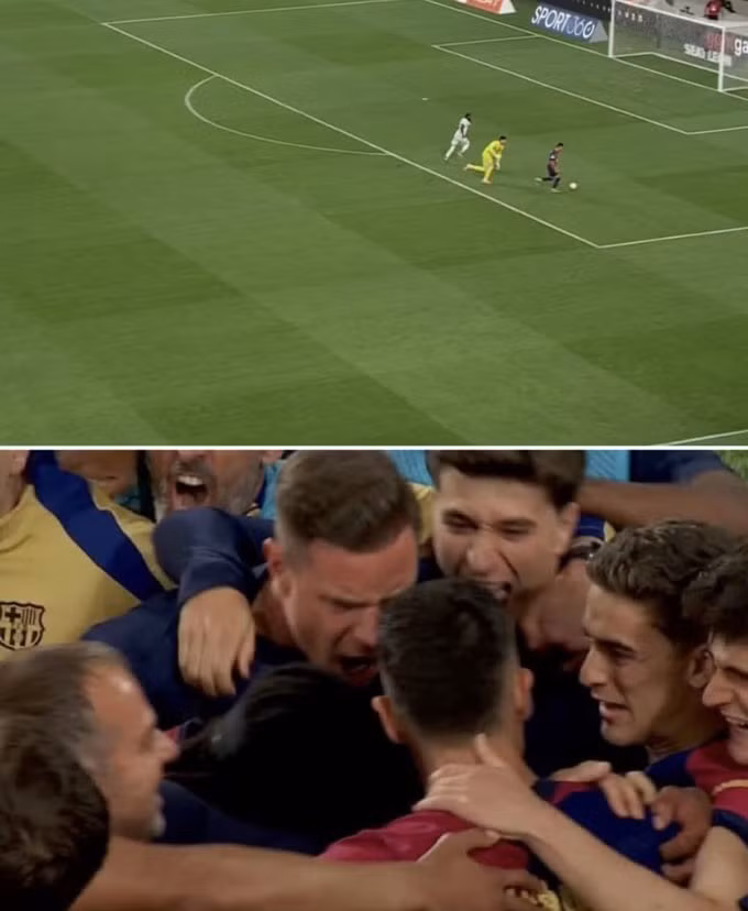 Torres gỡ hòa 2-2 ở phút 84