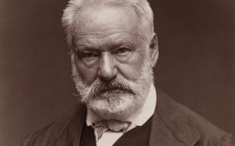 Chân dung Victor Hugo (1802-1885) Chân dung Victor Hugo (1802-1885)