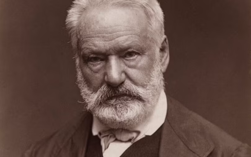 Chân dung Victor Hugo (1802-1885)
