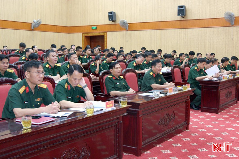 Đại biểu tham dự hội nghị. bqbht_br_untitled-1.jpg