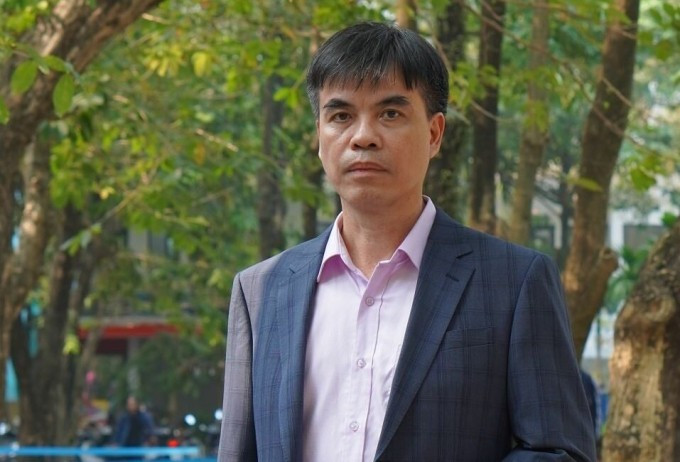 PSG.TS Nguyễn Minh Trường. Ảnh: HMO PSG.TS Nguyễn Minh Trường. Ảnh: HMO