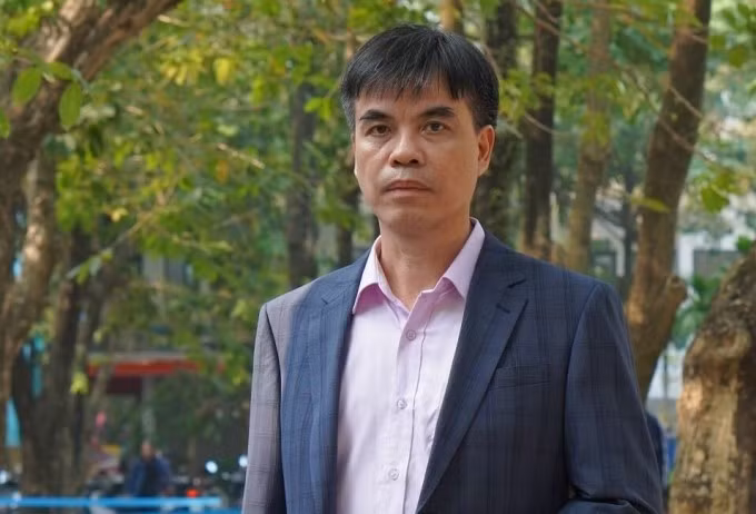 PSG.TS Nguyễn Minh Trường. Ảnh: HMO