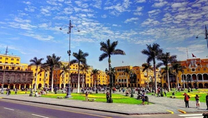 Khí hậu ở Lima ôn hòa, thích hợp cho du khách đến du lịch. Ảnh: Shutterstock. Khí hậu ở Lima ôn hòa, thích hợp cho du khách đến du lịch. Ảnh: Shutterstock.
