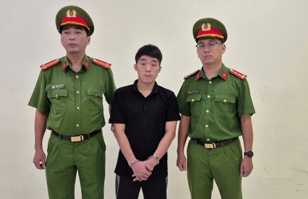 Đoàn Quốc Việt bị khởi tố bị can, bắt tạm giam.