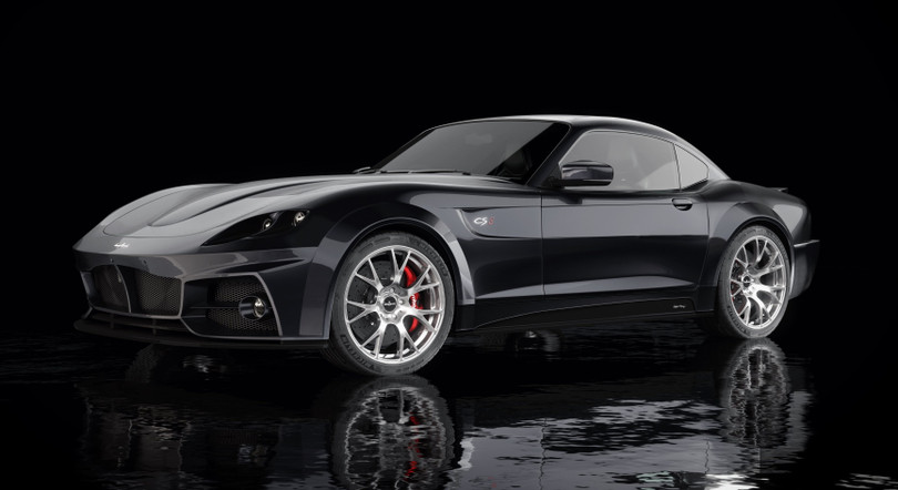 Xe có kích thước 4.568 x 2.030 x 1.292 mm, trục cơ sở dài 2.609 mm. Với thông số này, Bufori CS8 lớn hơn Toyota GR Supra nhưng nhỏ hơn các mẫu GT siêu sang như Bentley Continental GT hay Aston Martin Vanquish.