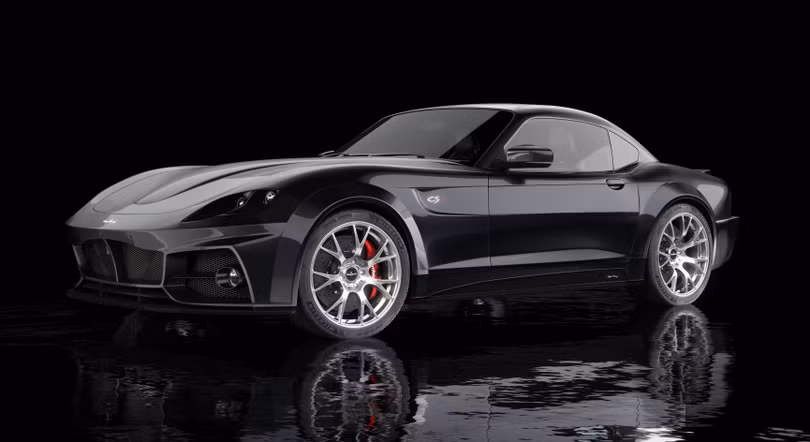 Xe có kích thước 4.568 x 2.030 x 1.292 mm, trục cơ sở dài 2.609 mm. Với thông số này, Bufori CS8 lớn hơn Toyota GR Supra nhưng nhỏ hơn các mẫu GT siêu sang như Bentley Continental GT hay Aston Martin Vanquish.