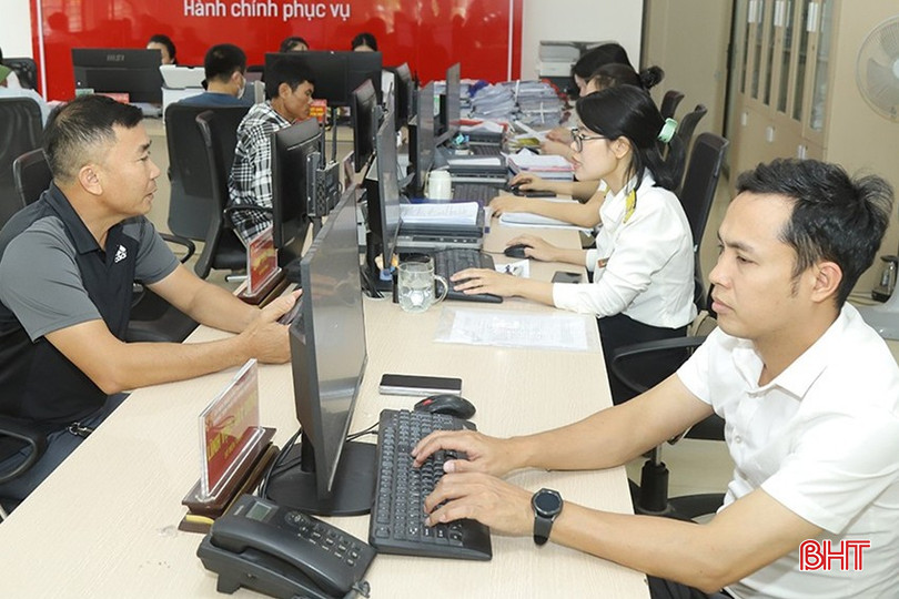 Chiến dịch làm giàu, làm sạch cơ sở dữ liệu đất đai đảm bảo “đúng - đủ - sạch - sống”, thống nhất, đồng bộ, theo mô hình tổ chức chính quyền địa phương 2 cấp. bqbht_br_image.jpg