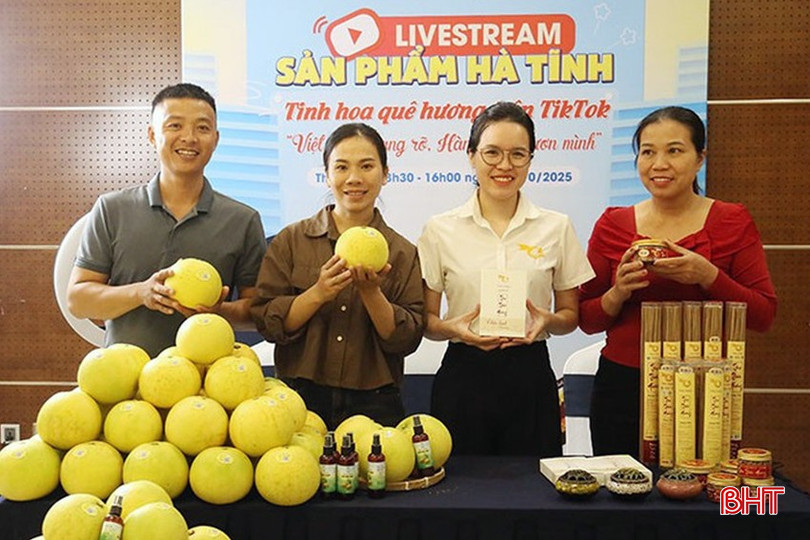 Ha Tinh s'efforce d'augmenter les ventes au détail de commerce électronique de la province de 7 à 15 % par an. bqbht_br_image-8884.jpg