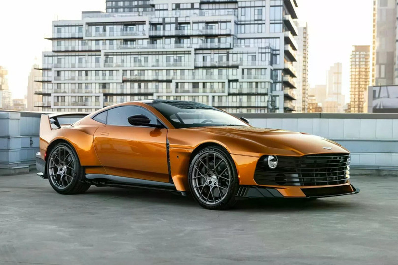 Tại sự kiện Goodwood Festival of Speed 2024, Aston Martin đã chính thức trình làng mẫu xe bespoke giới hạn mang tên Valiant – phiên bản hiệu năng cao được phát triển dựa trên nền tảng của siêu xe Valour.