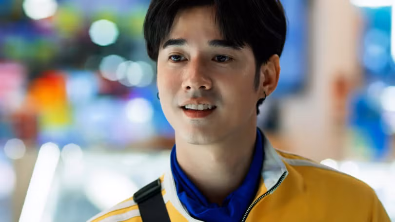 Mario Maurer từng góp mặt trong dự án Tình người duyên ma (2013).