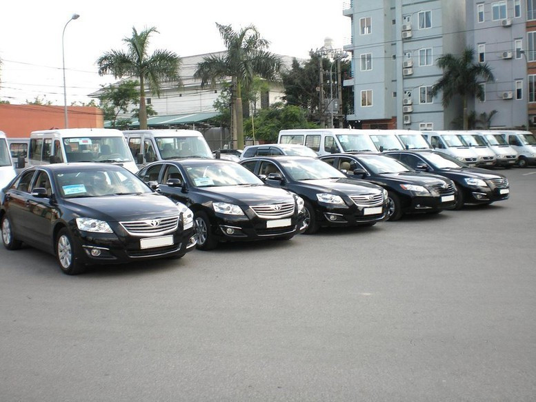 Mỗi xã có tối đa 2 xe ô tô phục vụ công tác chung - Ảnh minh họa Mỗi xã có tối đa 2 xe ô tô phục vụ công tác chung - Ảnh minh họa
