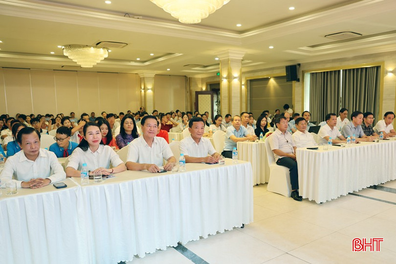 Các đại biểu tham dự buổi lễ trao giải bqbht_br_img-0785.jpg