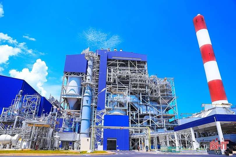 ທ້າຍເດືອນກໍລະກົດ 2025, ໜ່ວຍ 1 ໂຮງງານໄຟຟ້າຄວາມຮ້ອນ ວັງແອງ II ໄດ້ເຊື່ອມຕໍ່ຕາຂ່າຍການຄ້າຢ່າງເປັນທາງການ, ເພີ່ມແຫຼ່ງພະລັງງານແບບຍືນຍົງໃຫ້ແຂວງ ຮ່າຕິ້ງ. image.jpg