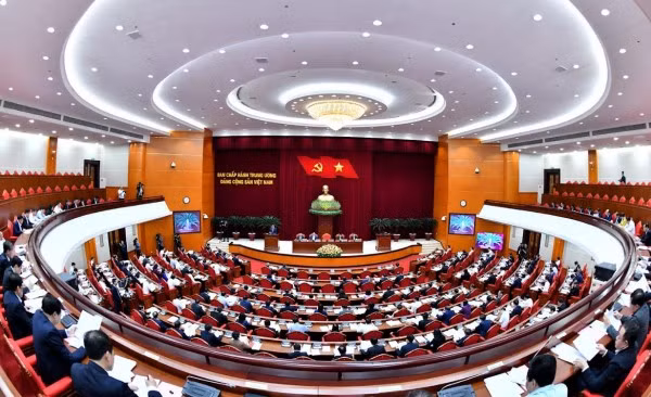 Hội nghị Trung ương 10, khóa XIII khẳng định, với tiềm lực đạt được, đất nước ta đã hội tụ đủ những điều kiện cần thiết để bước vào kỷ nguyên mới.