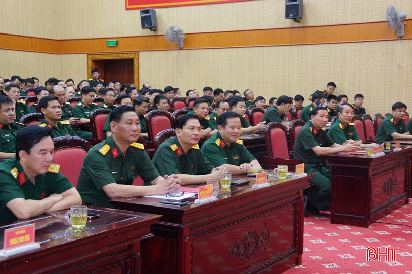 Đại biểu tham dự hội nghị. bqbht_br_anh-2.jpg